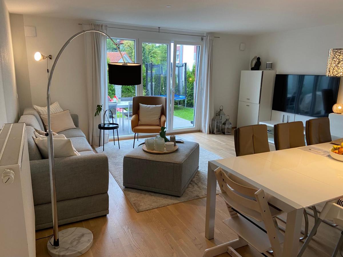 Ferienwohnung I Ferienhaus Am Bodensee I Meersburg I Sauna I Fitness Εξωτερικό φωτογραφία