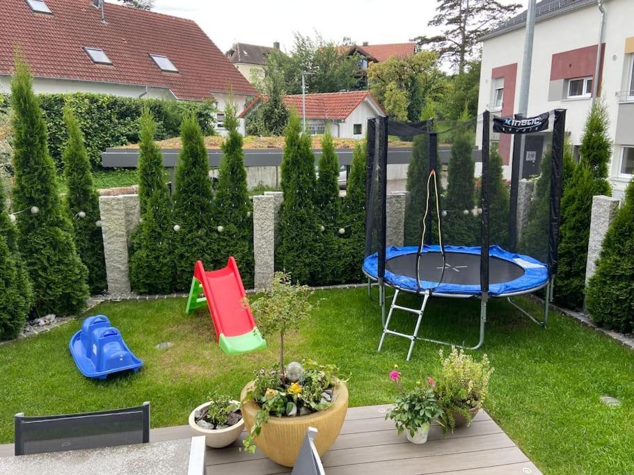 Ferienwohnung I Ferienhaus Am Bodensee I Meersburg I Sauna I Fitness Εξωτερικό φωτογραφία