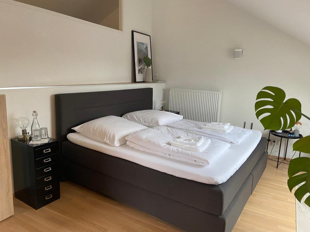 Ferienwohnung I Ferienhaus Am Bodensee I Meersburg I Sauna I Fitness Εξωτερικό φωτογραφία