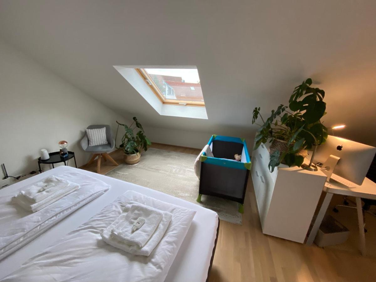 Ferienwohnung I Ferienhaus Am Bodensee I Meersburg I Sauna I Fitness Εξωτερικό φωτογραφία