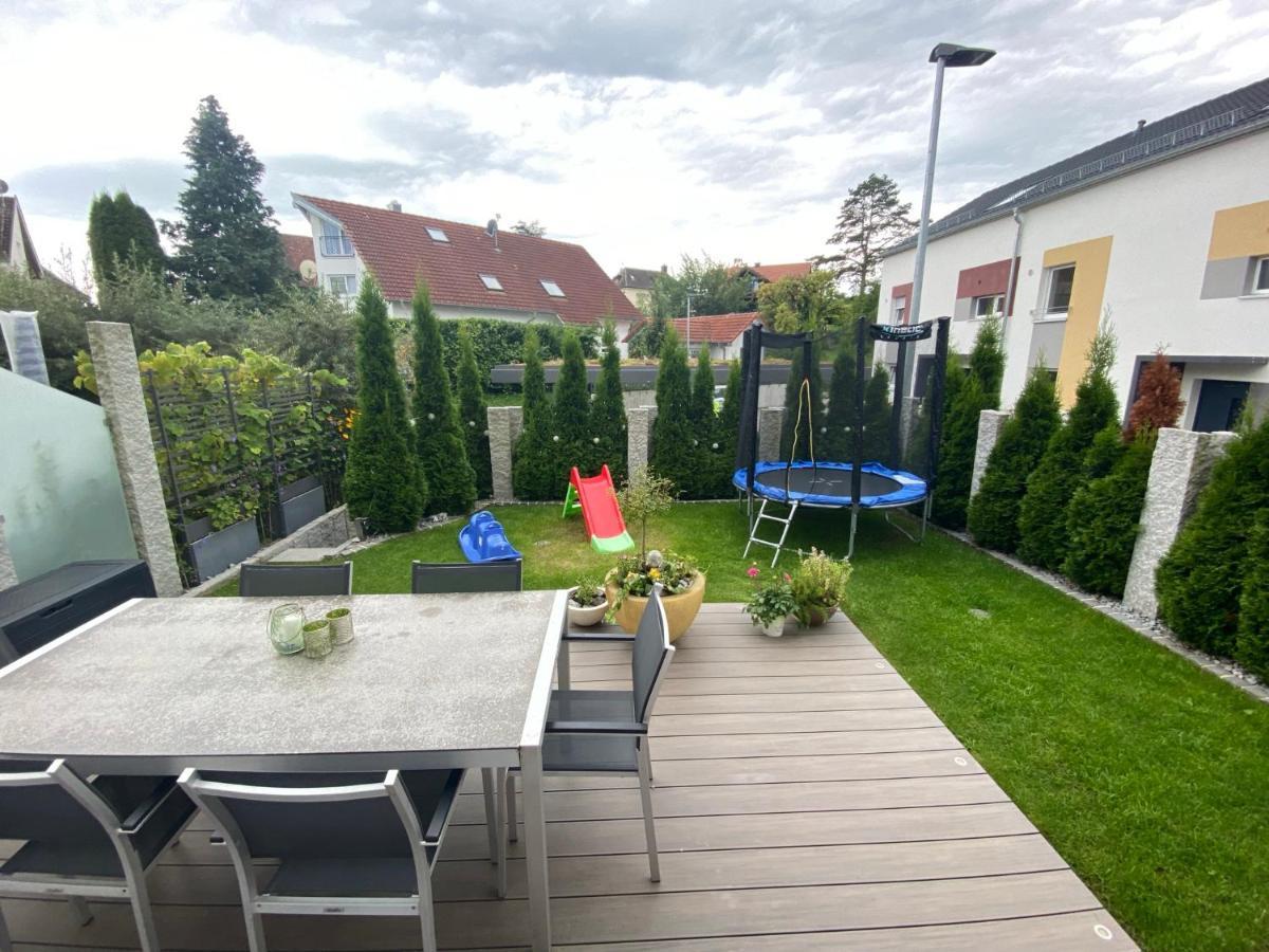 Ferienwohnung I Ferienhaus Am Bodensee I Meersburg I Sauna I Fitness Εξωτερικό φωτογραφία