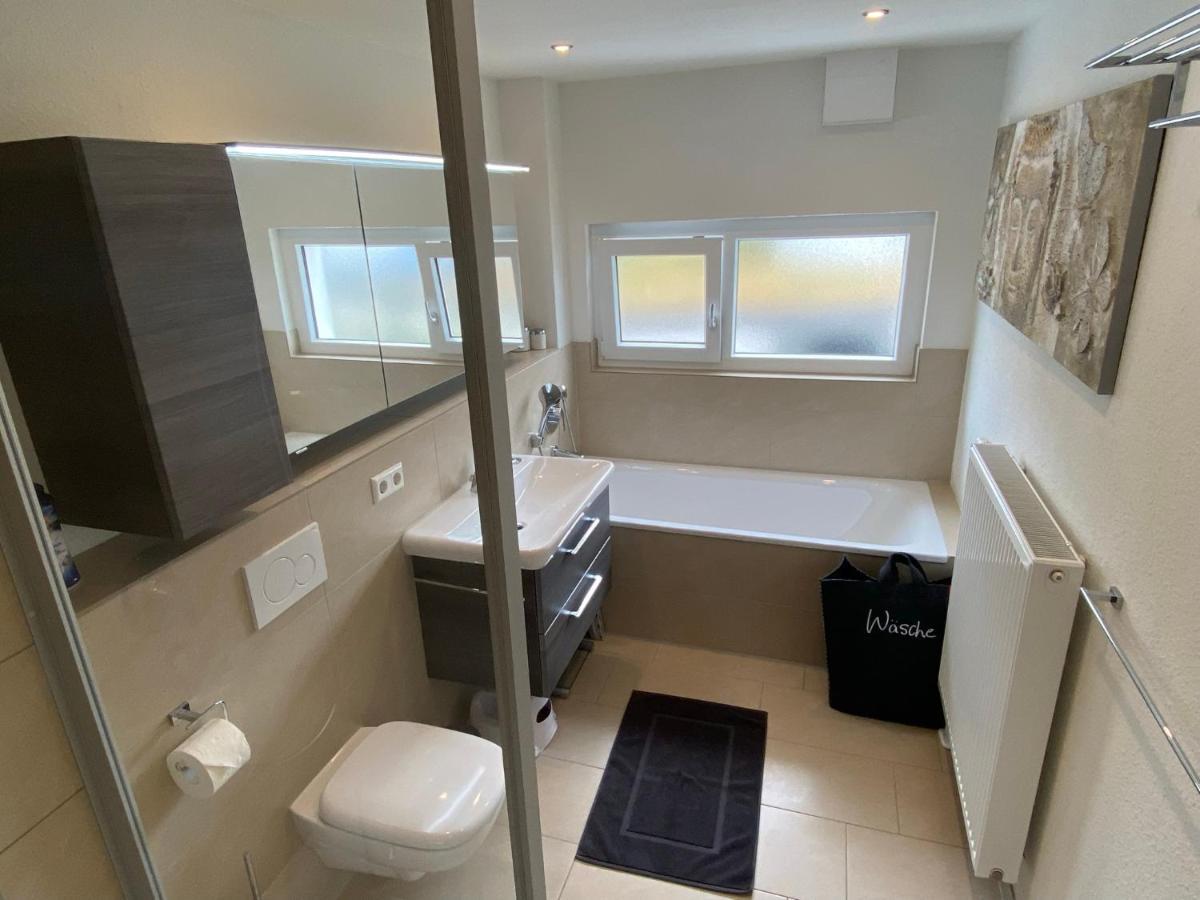 Ferienwohnung I Ferienhaus Am Bodensee I Meersburg I Sauna I Fitness Εξωτερικό φωτογραφία