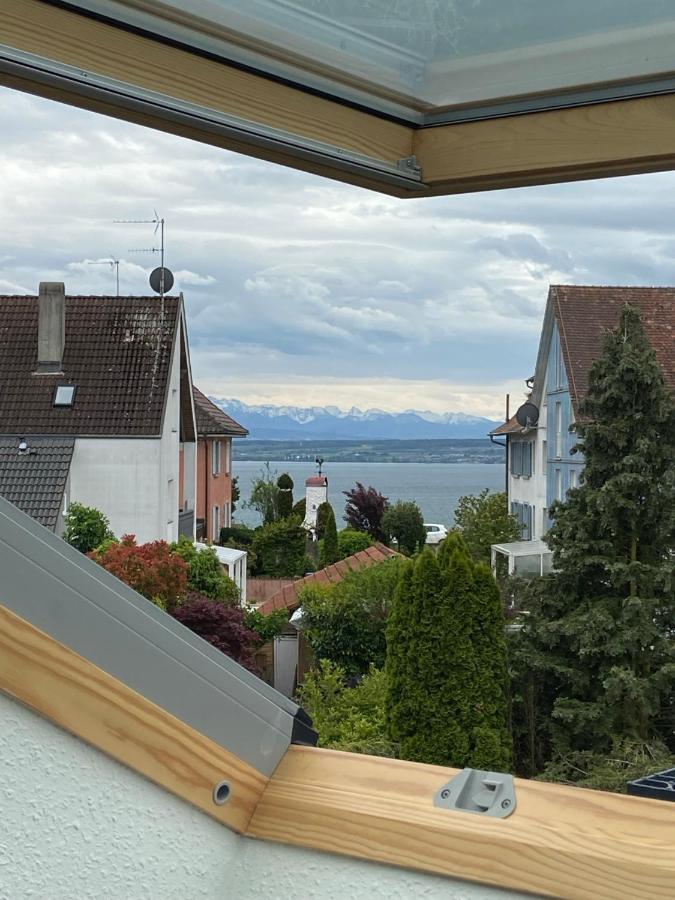 Ferienwohnung I Ferienhaus Am Bodensee I Meersburg I Sauna I Fitness Εξωτερικό φωτογραφία