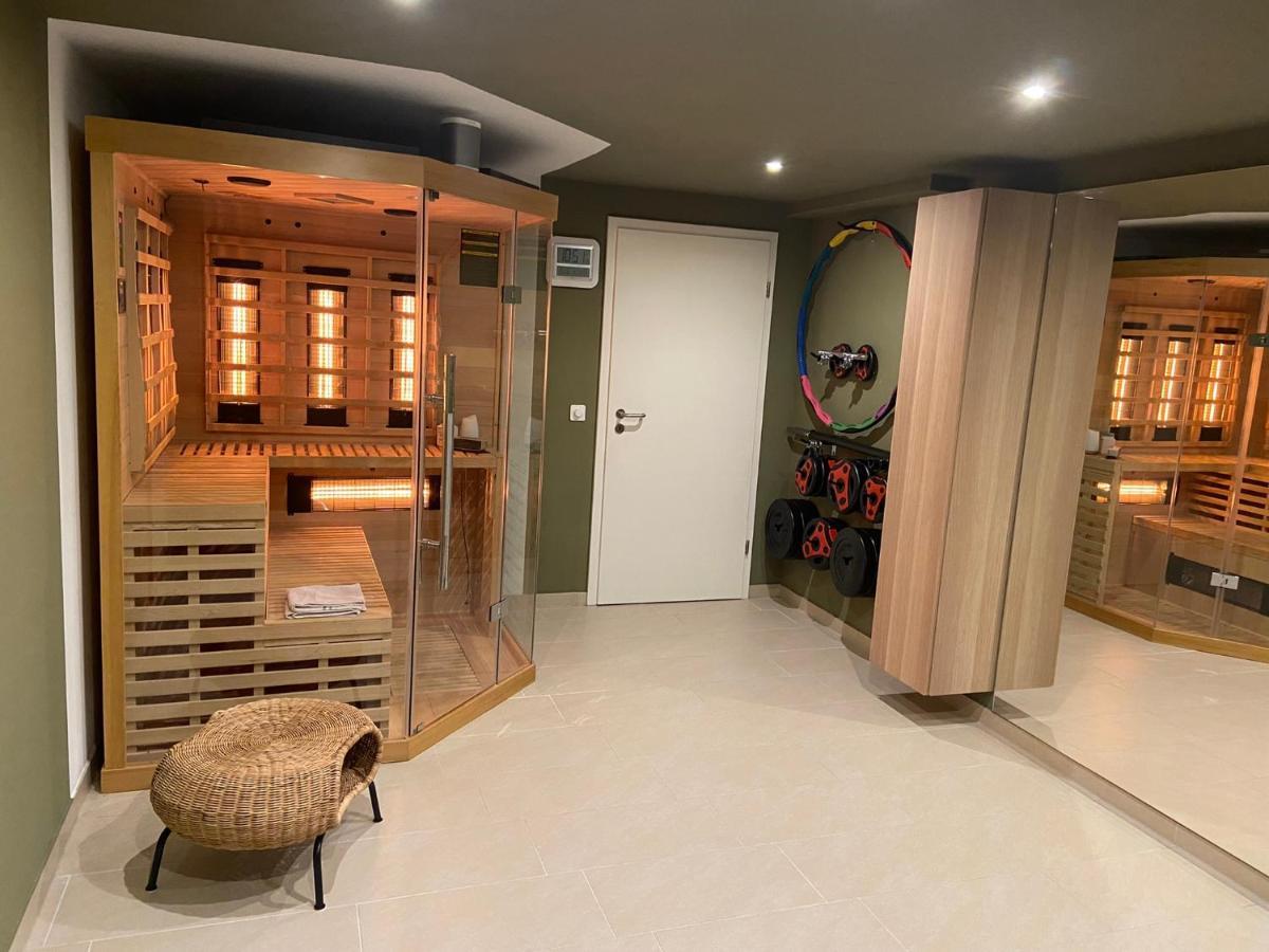 Ferienwohnung I Ferienhaus Am Bodensee I Meersburg I Sauna I Fitness Εξωτερικό φωτογραφία