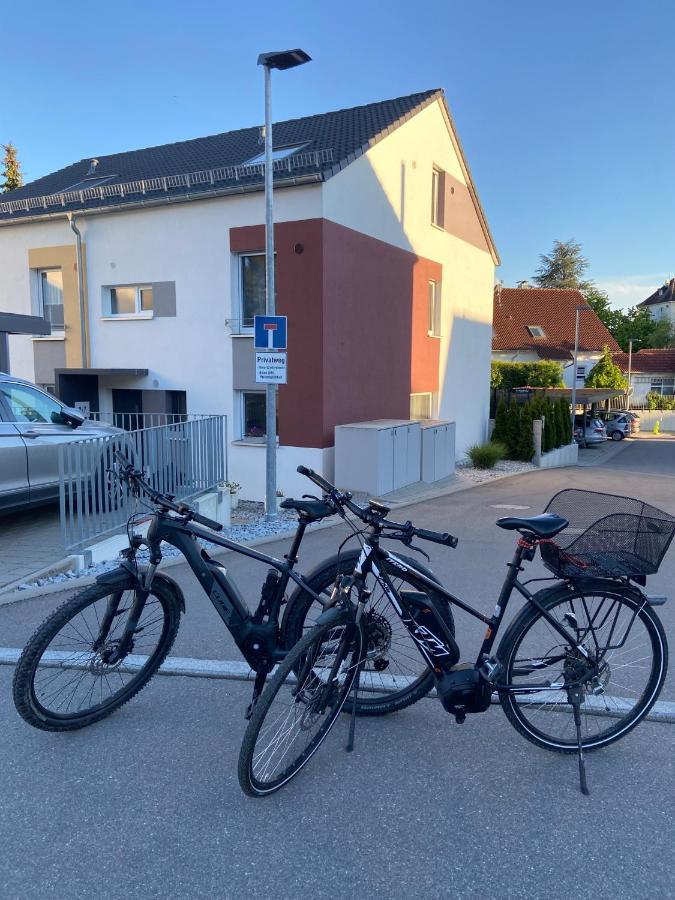 Ferienwohnung I Ferienhaus Am Bodensee I Meersburg I Sauna I Fitness Εξωτερικό φωτογραφία
