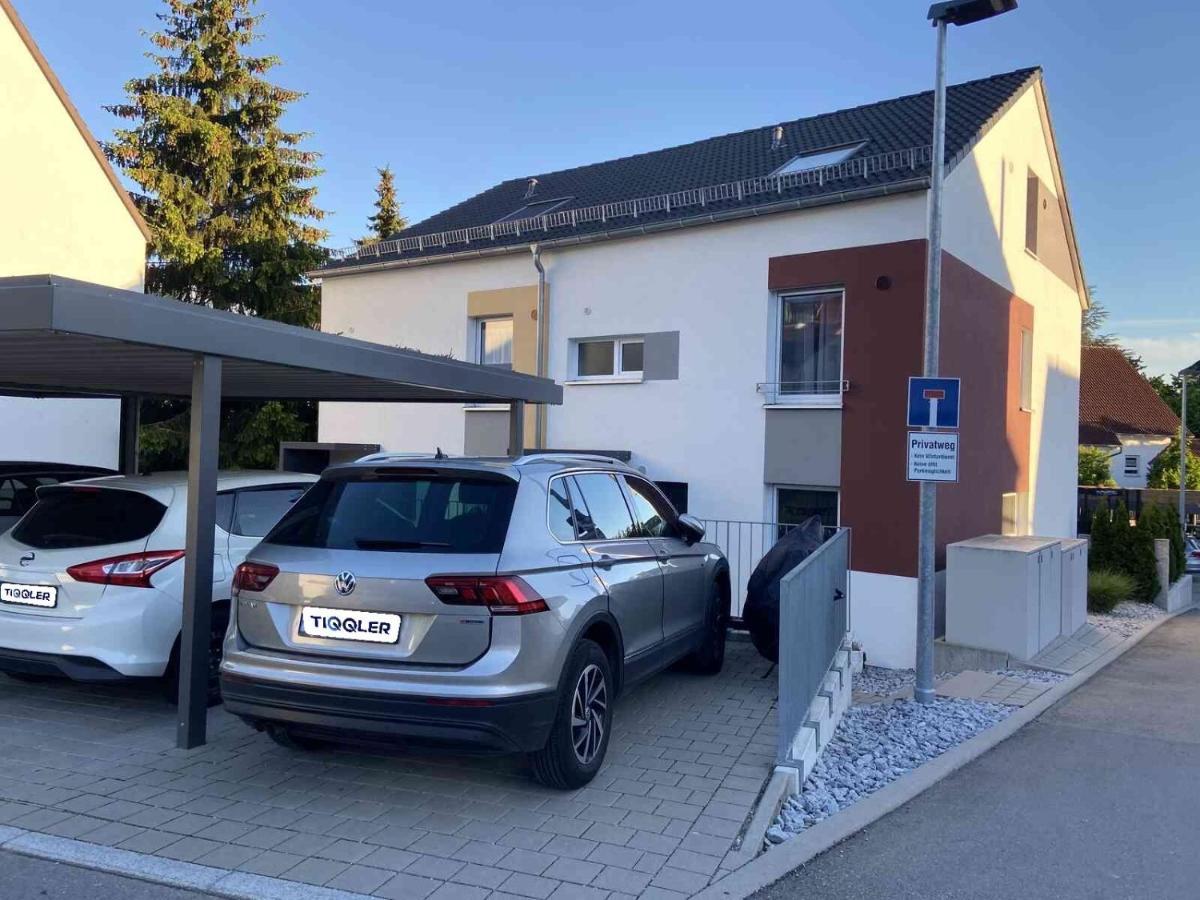 Ferienwohnung I Ferienhaus Am Bodensee I Meersburg I Sauna I Fitness Εξωτερικό φωτογραφία