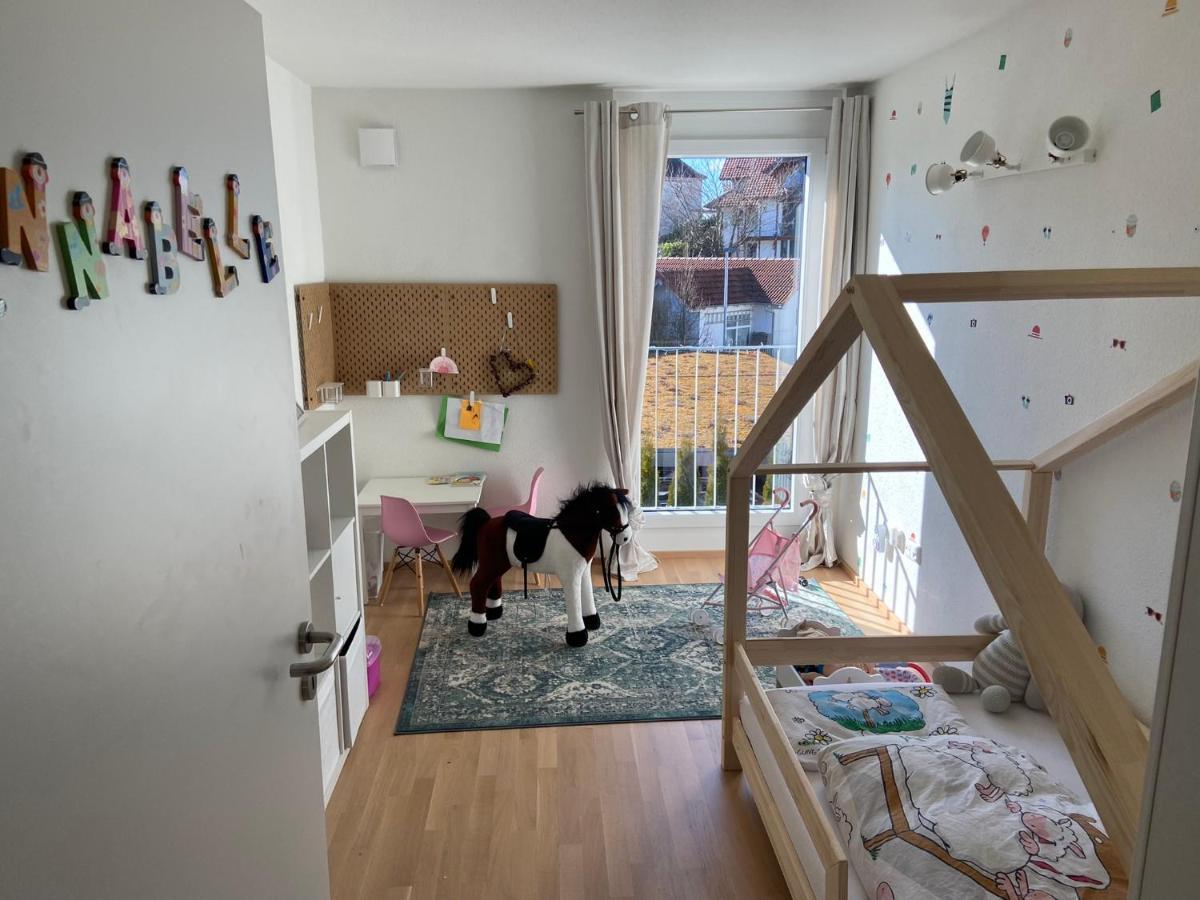 Ferienwohnung I Ferienhaus Am Bodensee I Meersburg I Sauna I Fitness Εξωτερικό φωτογραφία